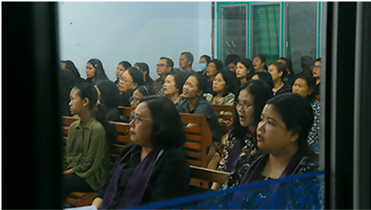 galeri, Ibadah Kamis Suci GKJ Baki Pepantan Daleman, gereja kristen jawa, gkj, gkj baki, gereja kristen jawa baki, baki, sukoharjo, gkj klasis sukoharjo, klasis sukoharjo, klasis, sinode gkj, sinode 